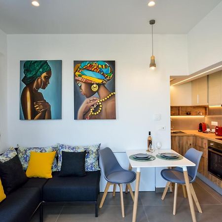 Mini Maisonette Villa Stalós Екстериор снимка