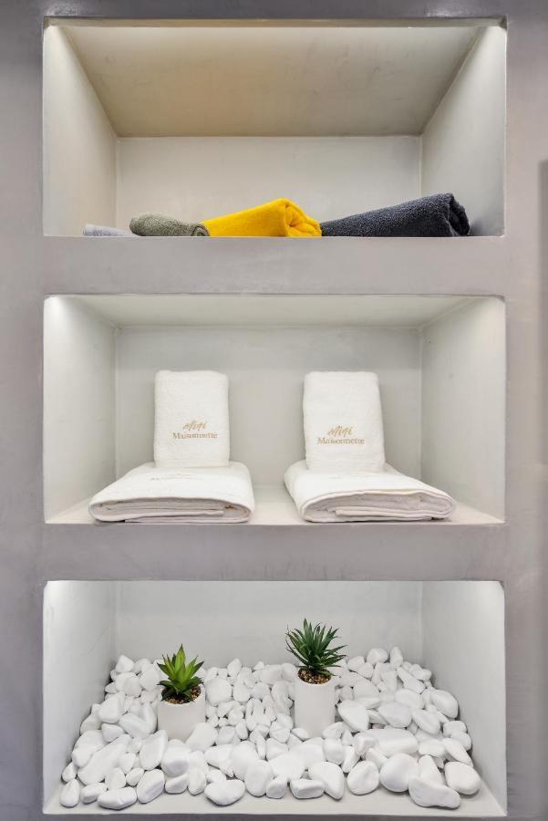 Mini Maisonette Villa Stalós Екстериор снимка