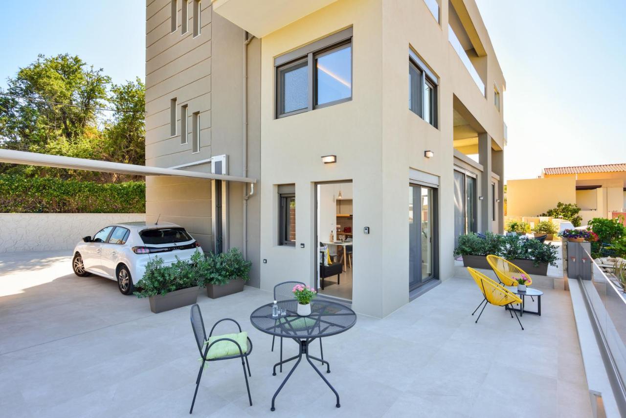 Mini Maisonette Villa Stalós Екстериор снимка