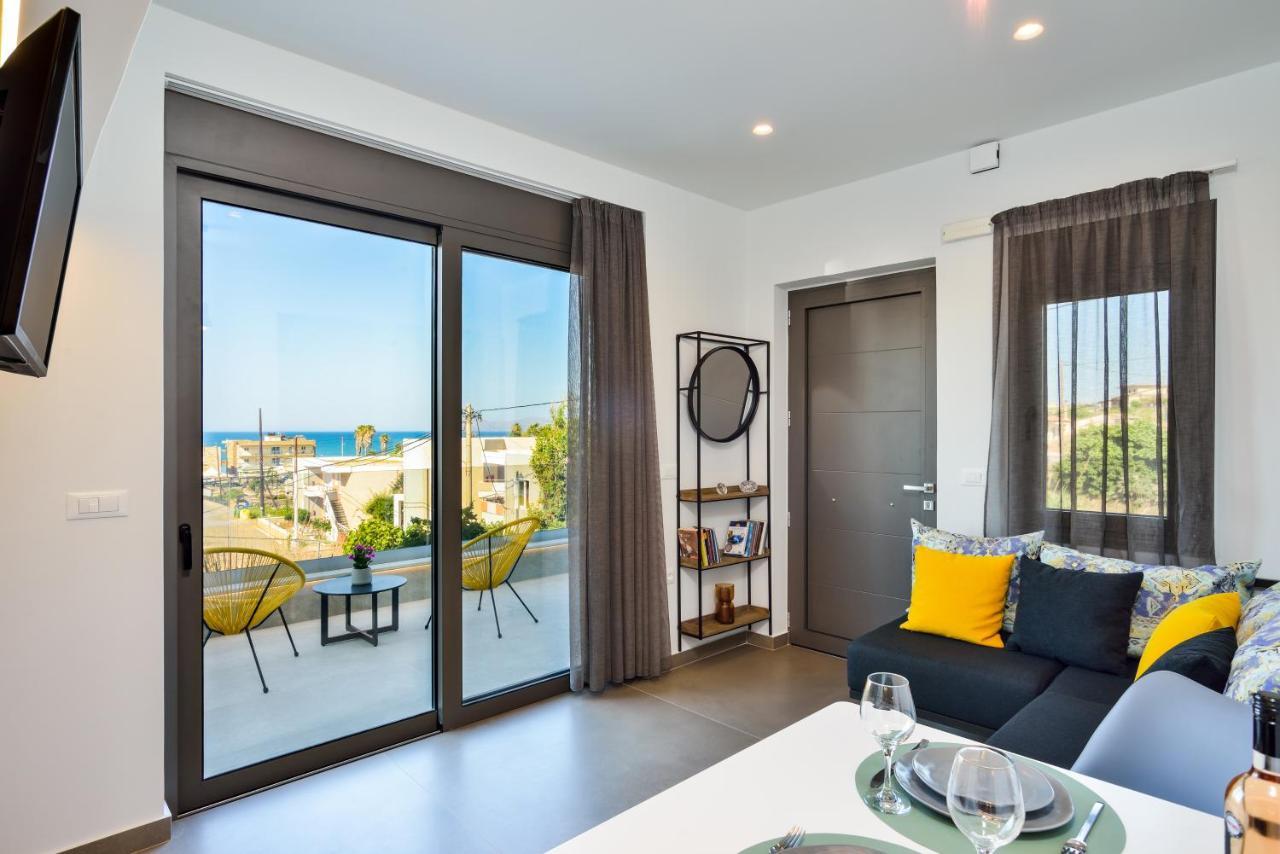 Mini Maisonette Villa Stalós Екстериор снимка