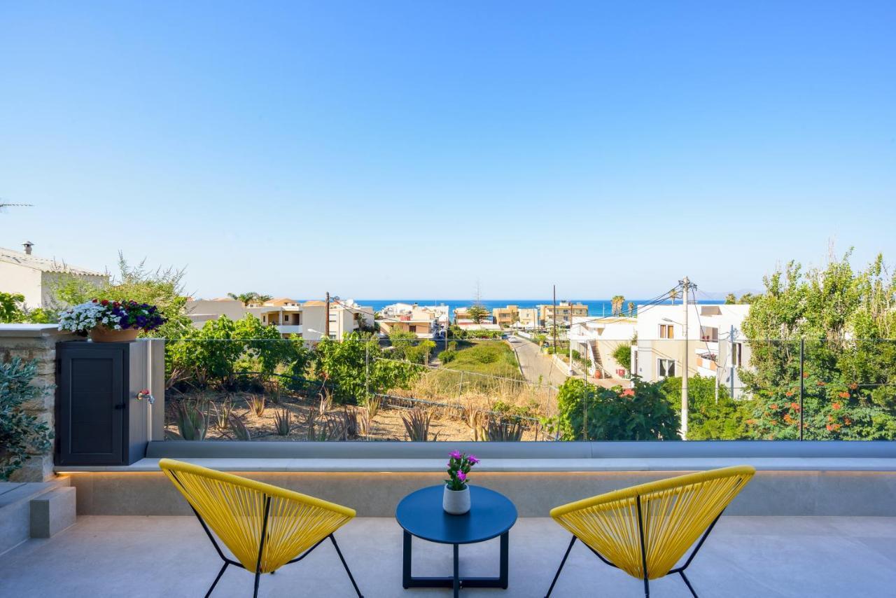 Mini Maisonette Villa Stalós Екстериор снимка