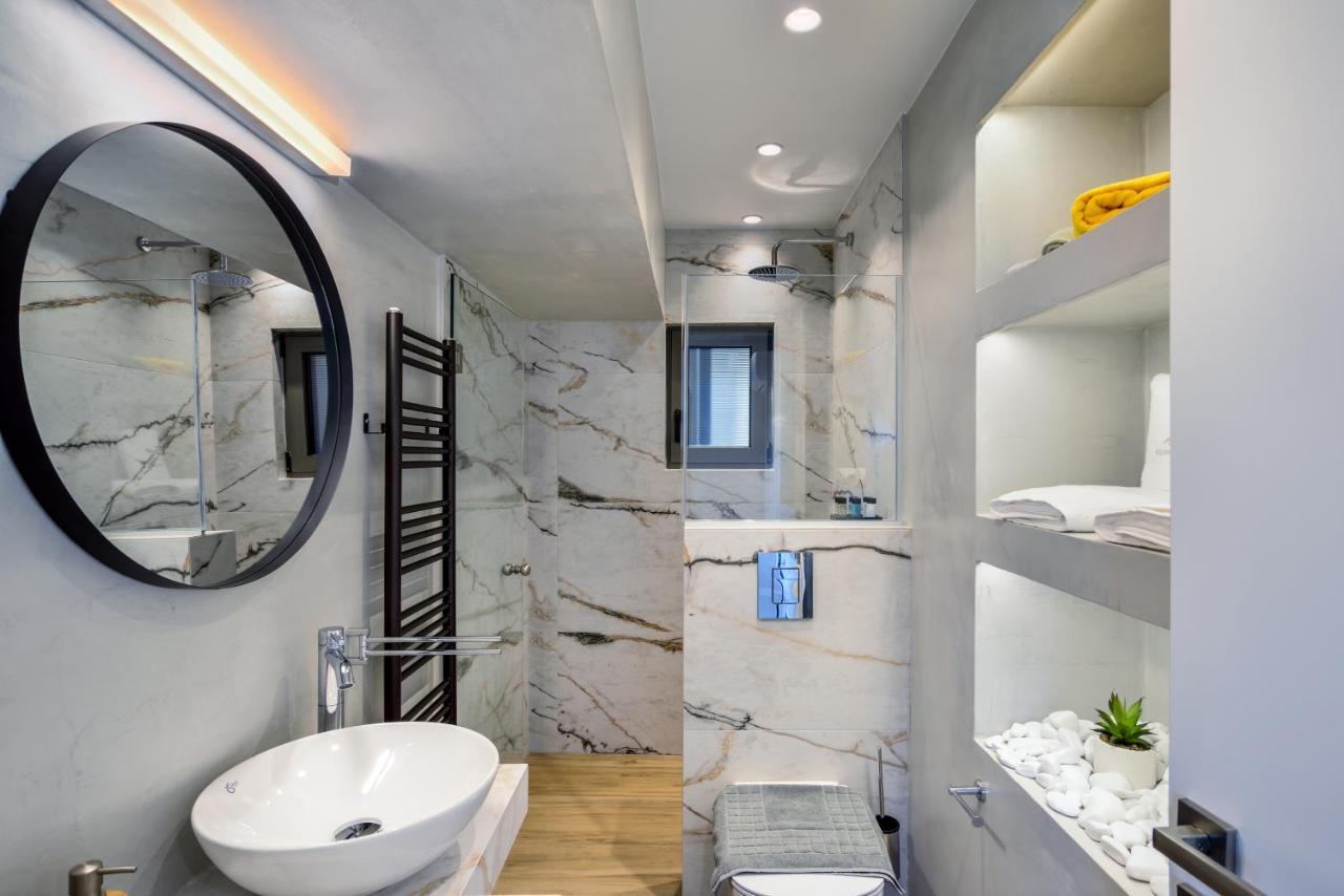 Mini Maisonette Villa Stalós Екстериор снимка