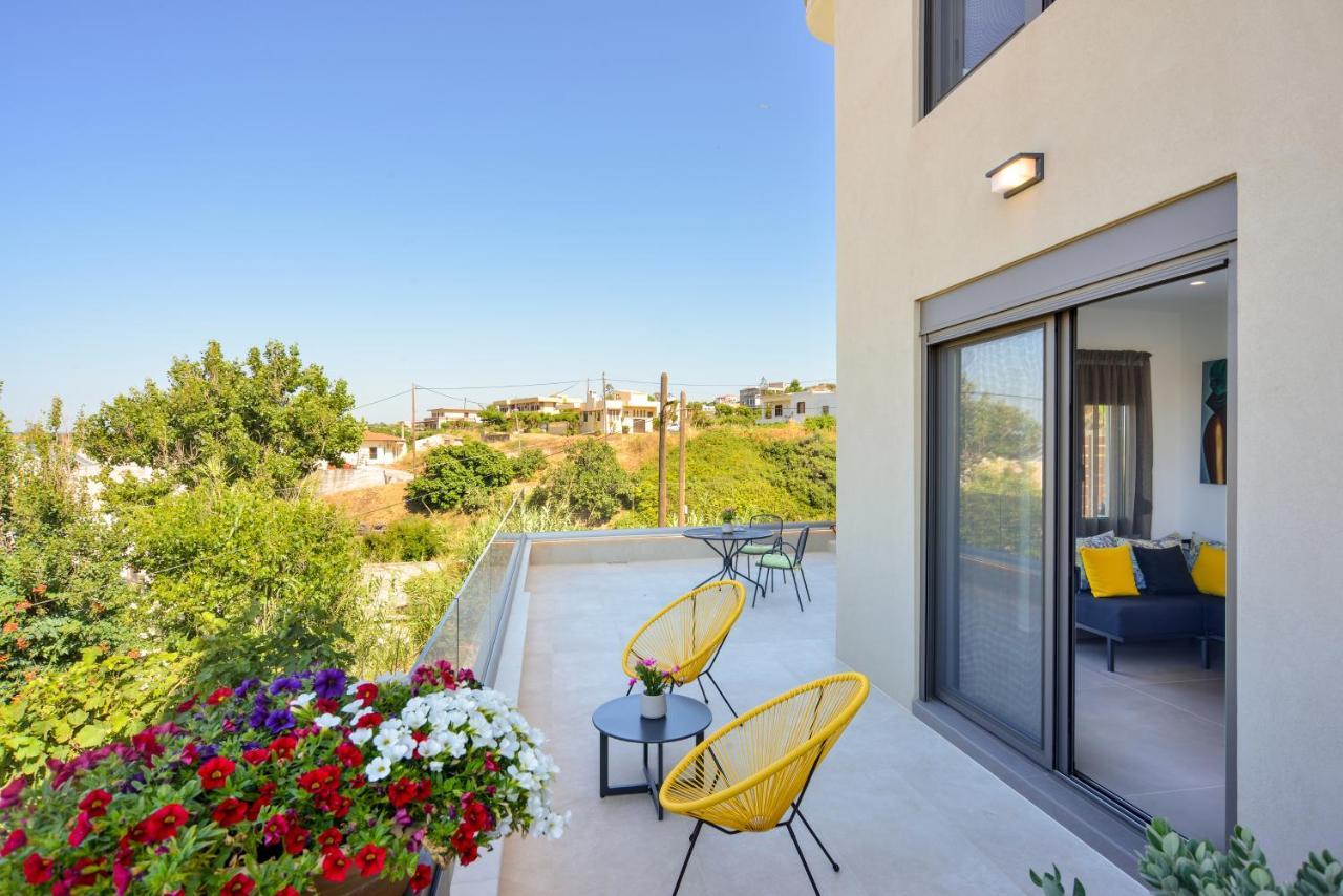 Mini Maisonette Villa Stalós Екстериор снимка