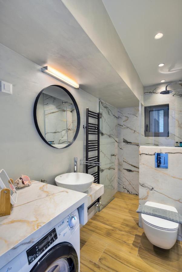 Mini Maisonette Villa Stalós Екстериор снимка