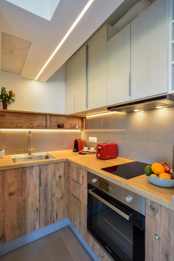 Mini Maisonette Villa Stalós Екстериор снимка