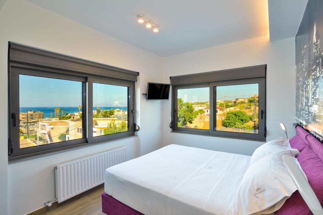 Mini Maisonette Villa Stalós Екстериор снимка